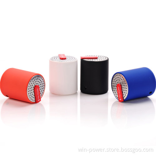 2013 Newest Mini Bluetooth Speaker